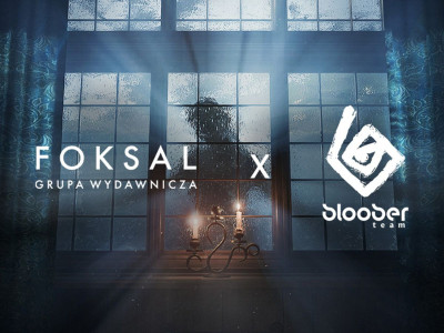 Grupa Wydawnicza Foksal i twórca gier Bloober Team ogłaszają strategiczną współpracę 