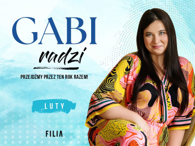  Gabriela Gargaś radzi - „Kurde, ja w tym wszystkim jakoś zniknęłam”