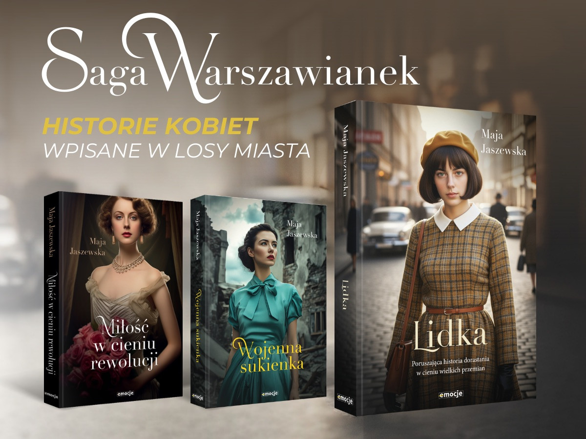 Współczesna odpowiedź na wielkie powieści Orzeszkowej czy Prusa