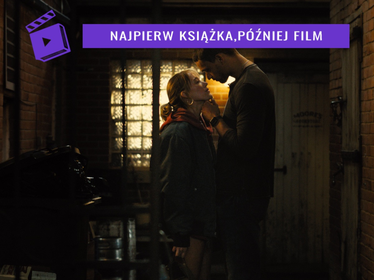 Najpierw książka, później film: Westeros, medycyna, wielka miłość. Książki wciąż nie schodzą z ekranów