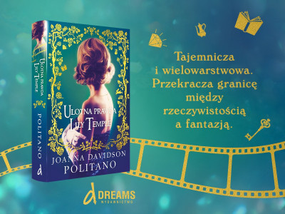 Przeczytaj premierowy fragment powieści „Ulotna prawda Lily Temple”