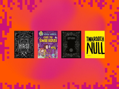 Czytamy w weekend. Książki Roku 2025. 20 marca 2026