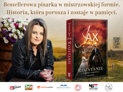 Artykuł Miłość w cieniu wielkiej historii. Rozmowa z Joanną Jax