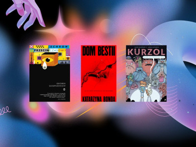 Czytamy w weekend. 10 kwietnia 2026 