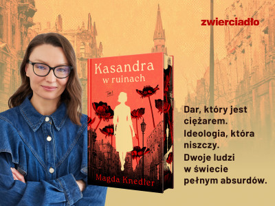 Przeczytaj premierowy fragment powieści Magdy Knedler
