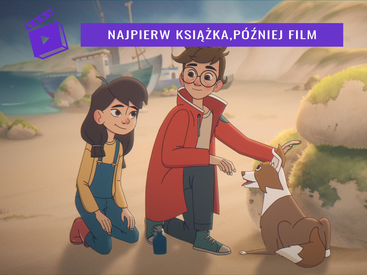 Najpierw książka, później film: powroty do kultowych światów i nowe historie na ekranie