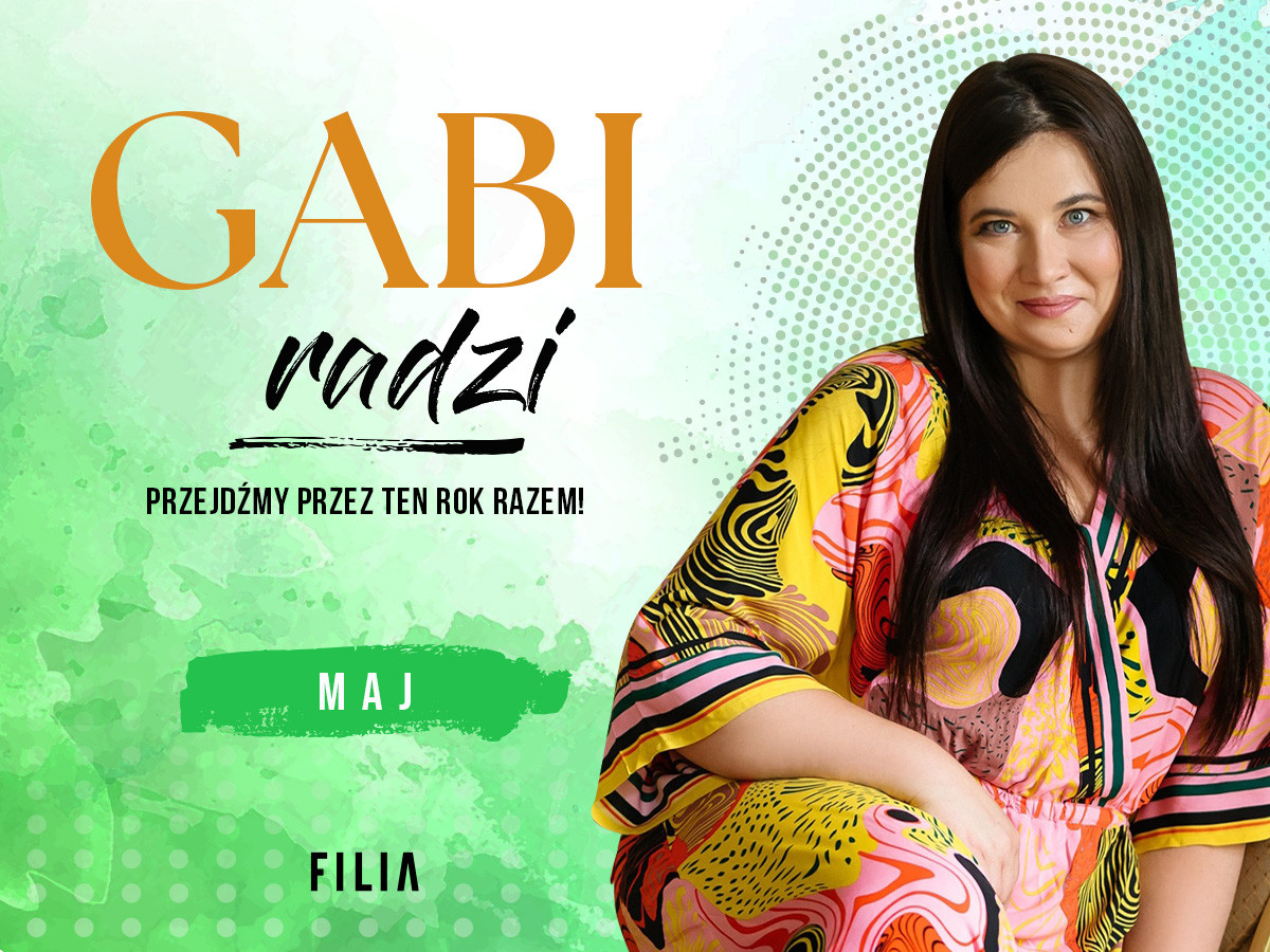 Nie bądź czyimś kołem zapasowym - Gabriela Gargaś radzi
