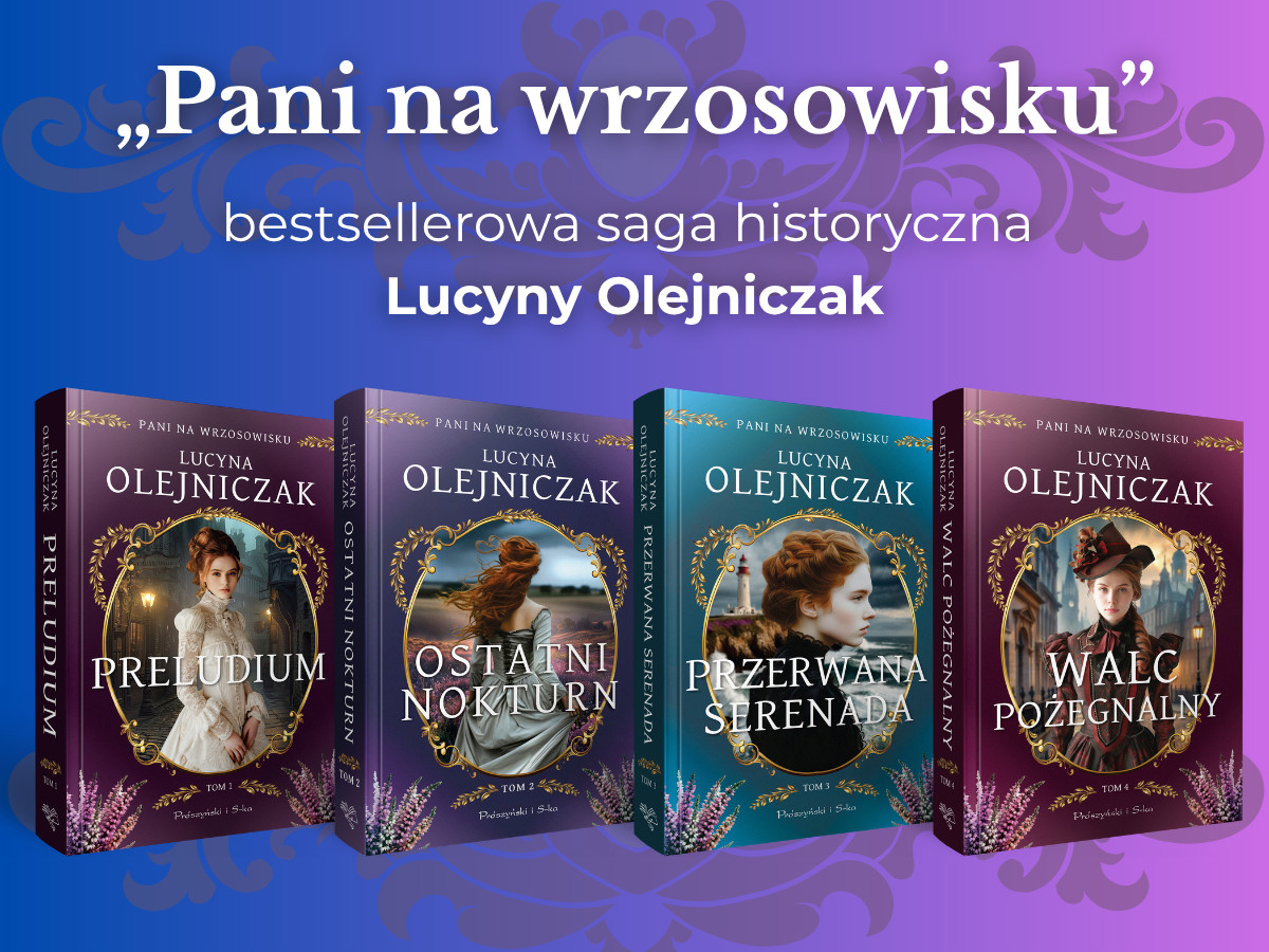 Oddać głos kobietom. Lucyna Olejniczak w wywiadzie o „Walcu pożegnalnym”
