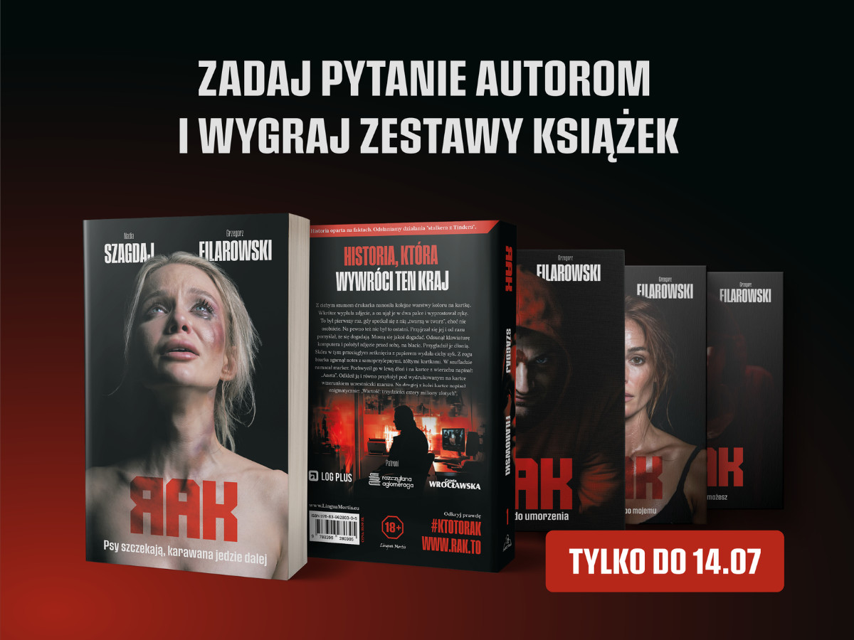 Tą historią kryminalną żyje cała Polska!