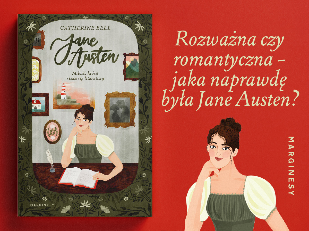 Jane Austen. Pierwsza literacka influencerka?