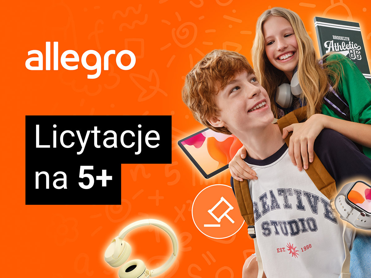 Back to School 2026 na Allegro: Nie tylko podręczniki, ale i literackie unikaty!