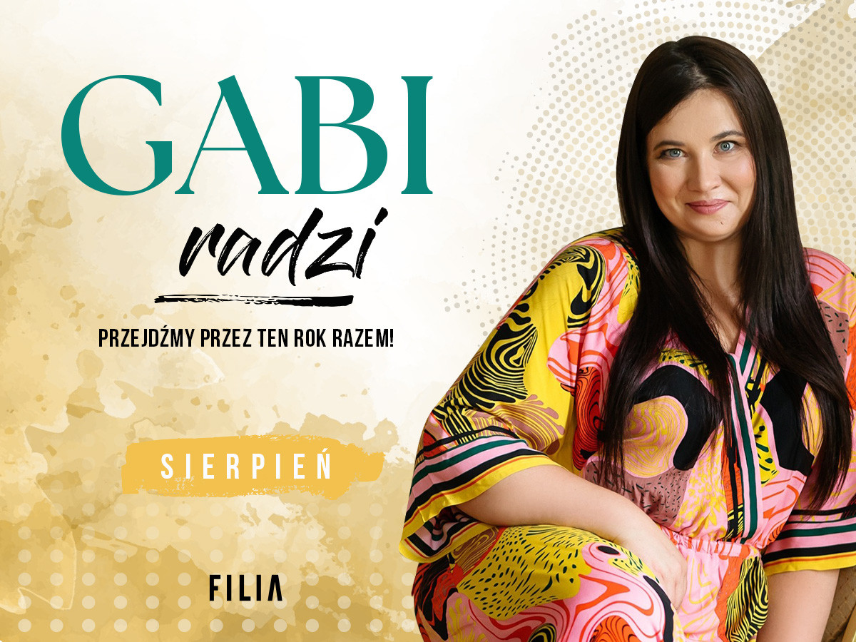 Ile Ciebie jest w Tobie? Gabi radzi o tym, jak nasiąkamy innymi