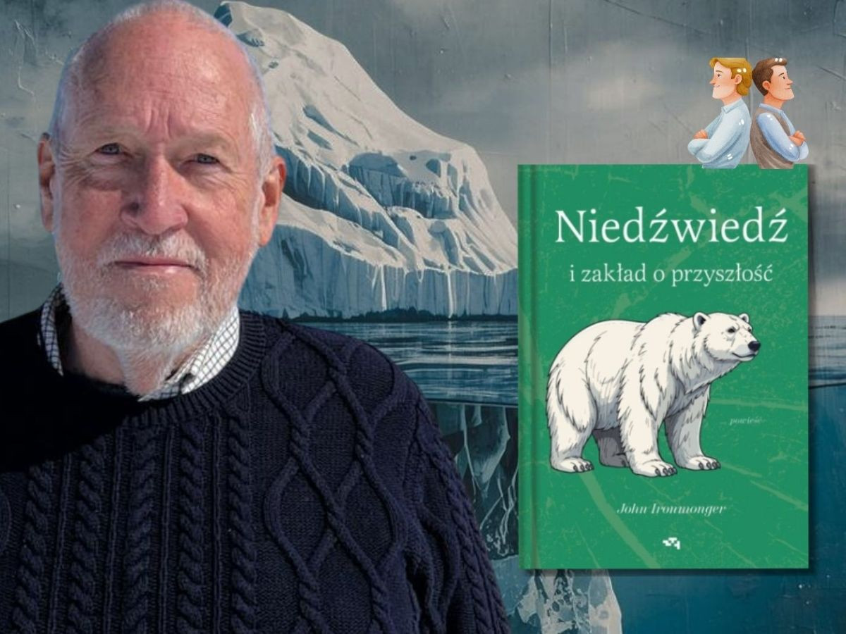 „Wszyscy musimy teraz być aktywistami”. John Ironmonger o klimacie, nadziei i sile literatury