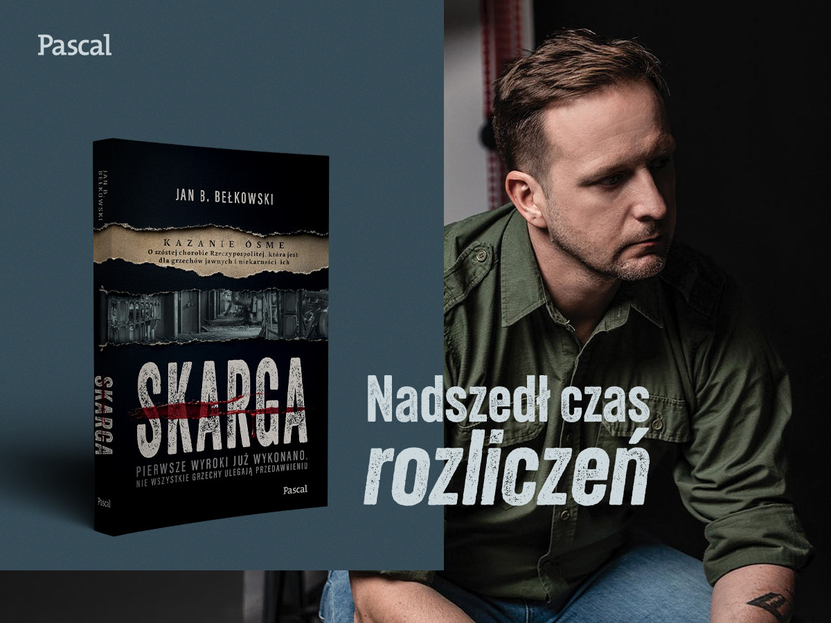 Wywiad z Janem B. Bełkowskim. Czy można sympatyzować z mordercą?