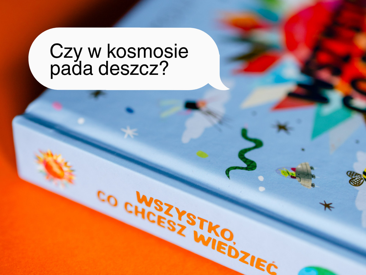 Jak myje się zęby w kosmosie?
