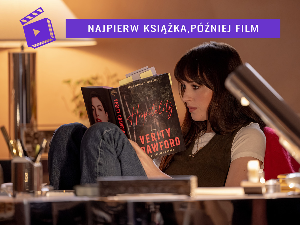 Najpierw książka, później film. Adaptacje, na które warto czekać