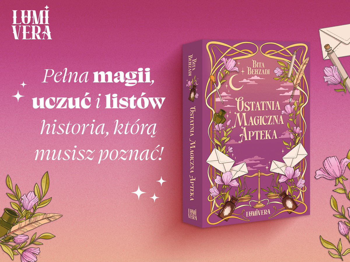 Co czytać tej jesieni? Poznaj książkę idealną na deszczowe wieczory!